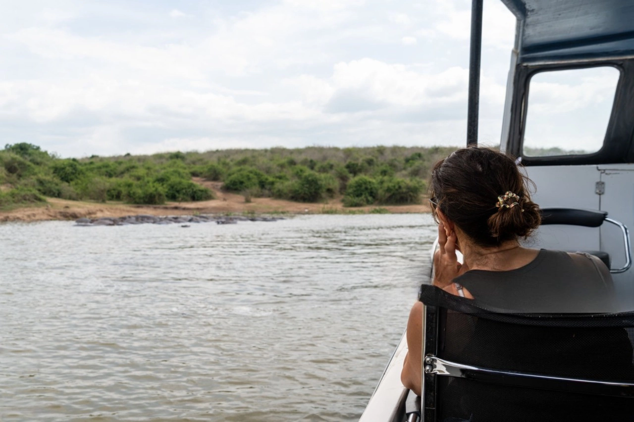 6 Day Classic Ishasha Boat Safari & Chimp Tracking in Uganda