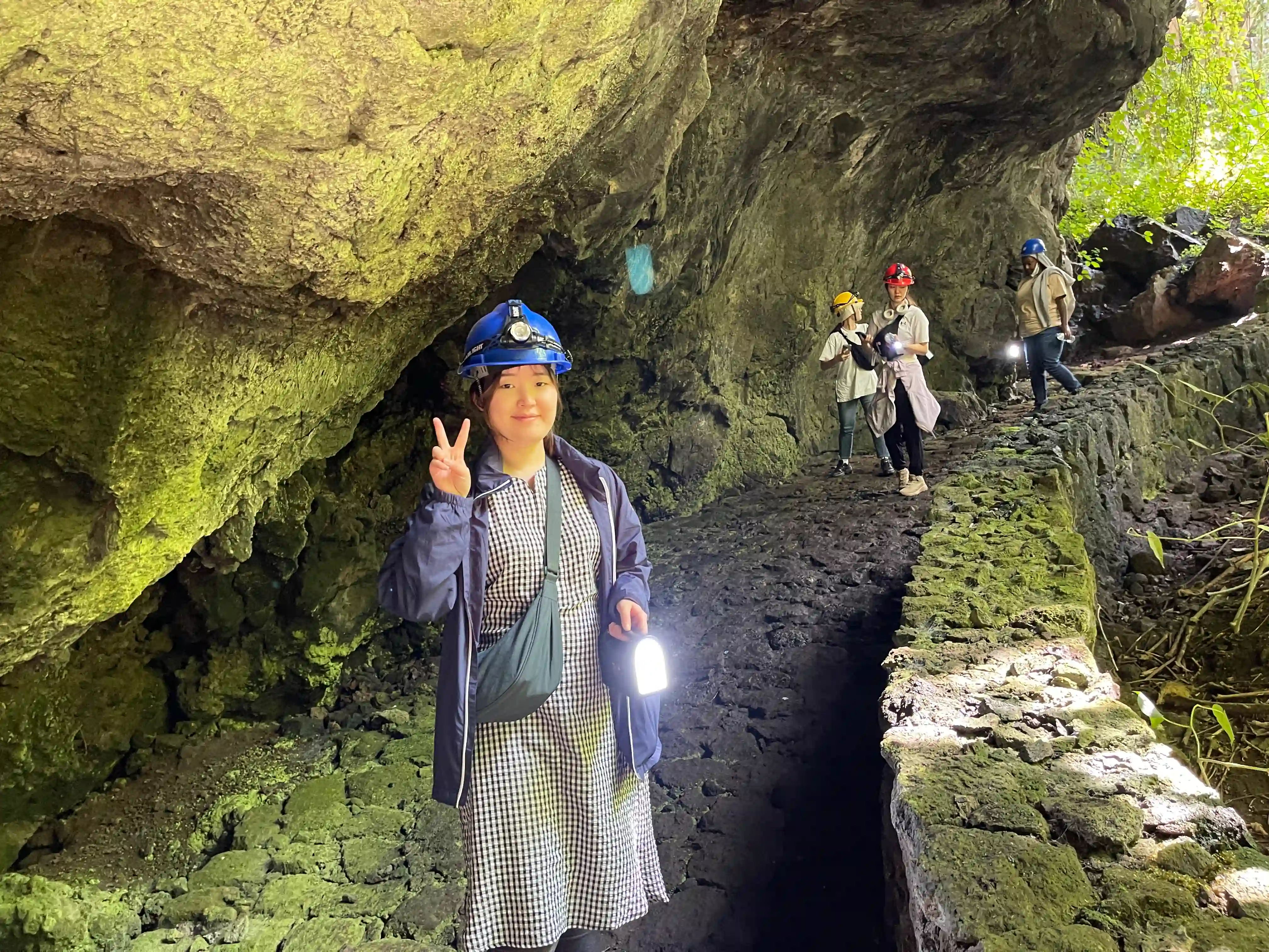 5-Day Rwanda Golden Monkeys & Musanze Caves Tour