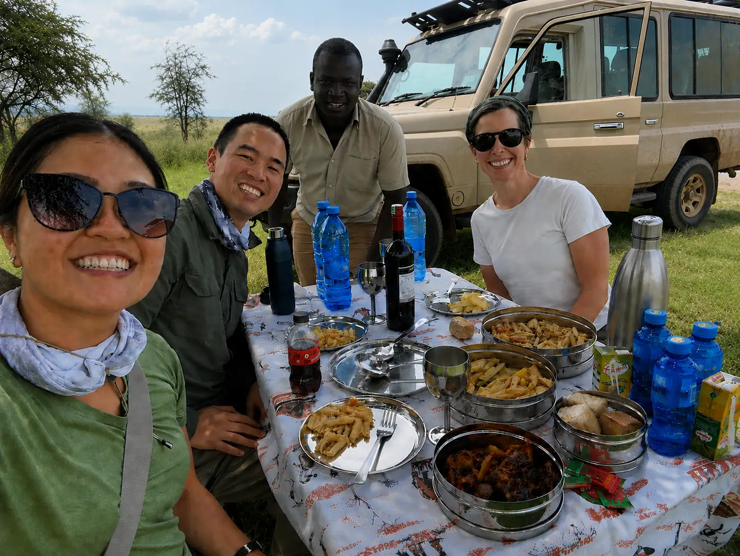 12-Day Tanzania Safari Parks & Zanzibar Beach Experiences